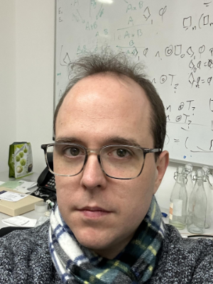 Photo of Dr. Liam O'Connor
