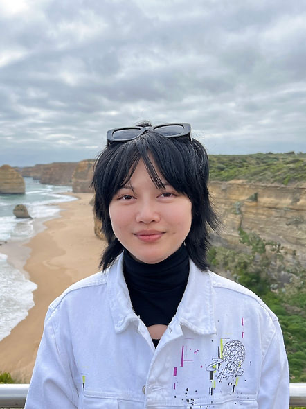Photo of Xin Lu