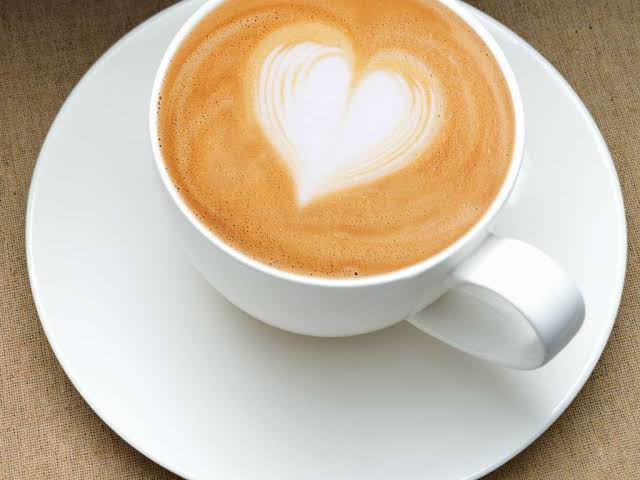 latte art?