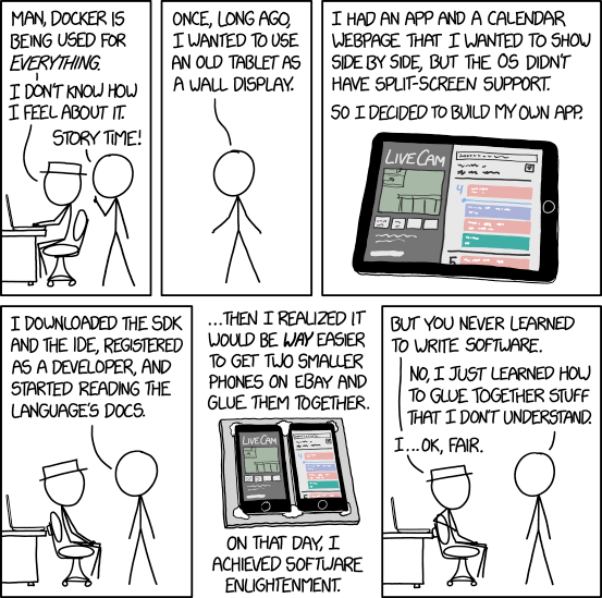 xkcd-containers