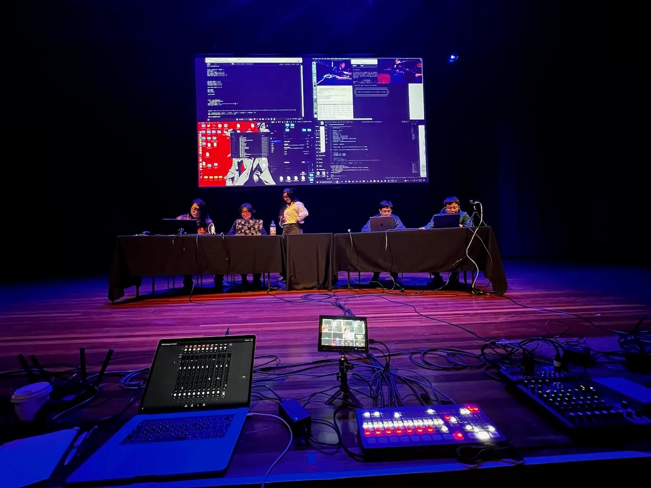 Technical Setup