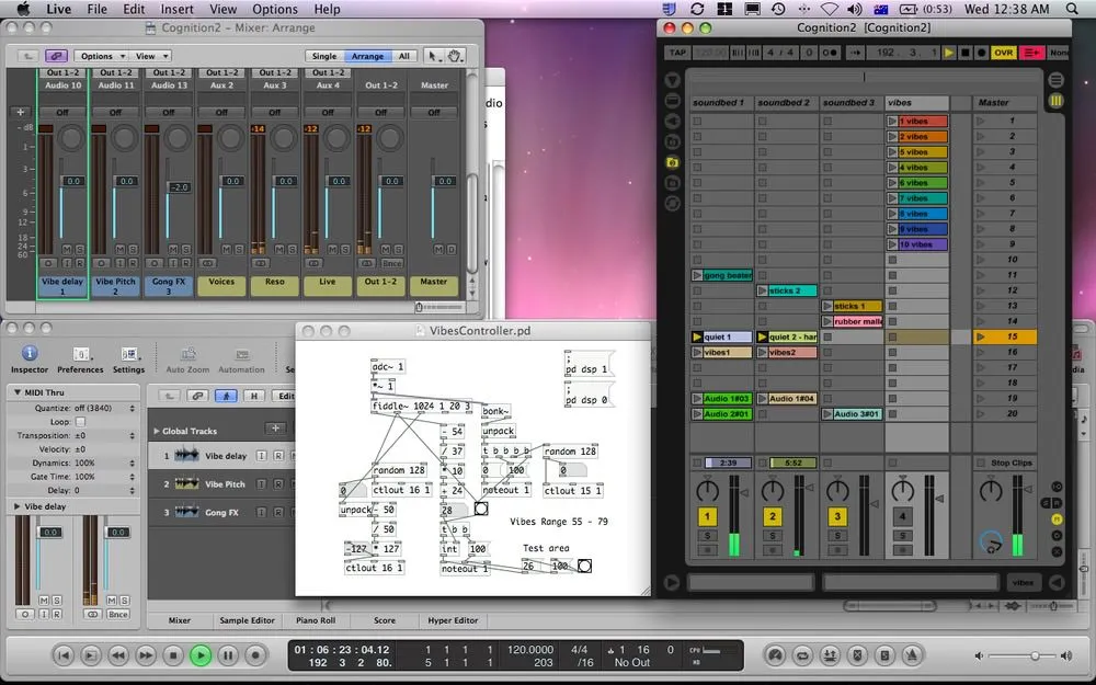 some software GUI interfaces