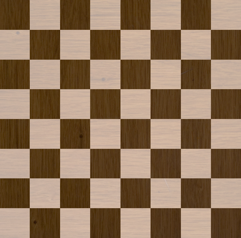 chessboard texture