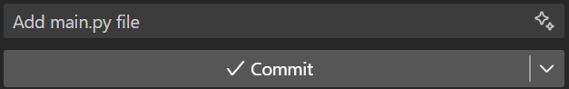commit box