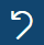 curve arrow icon