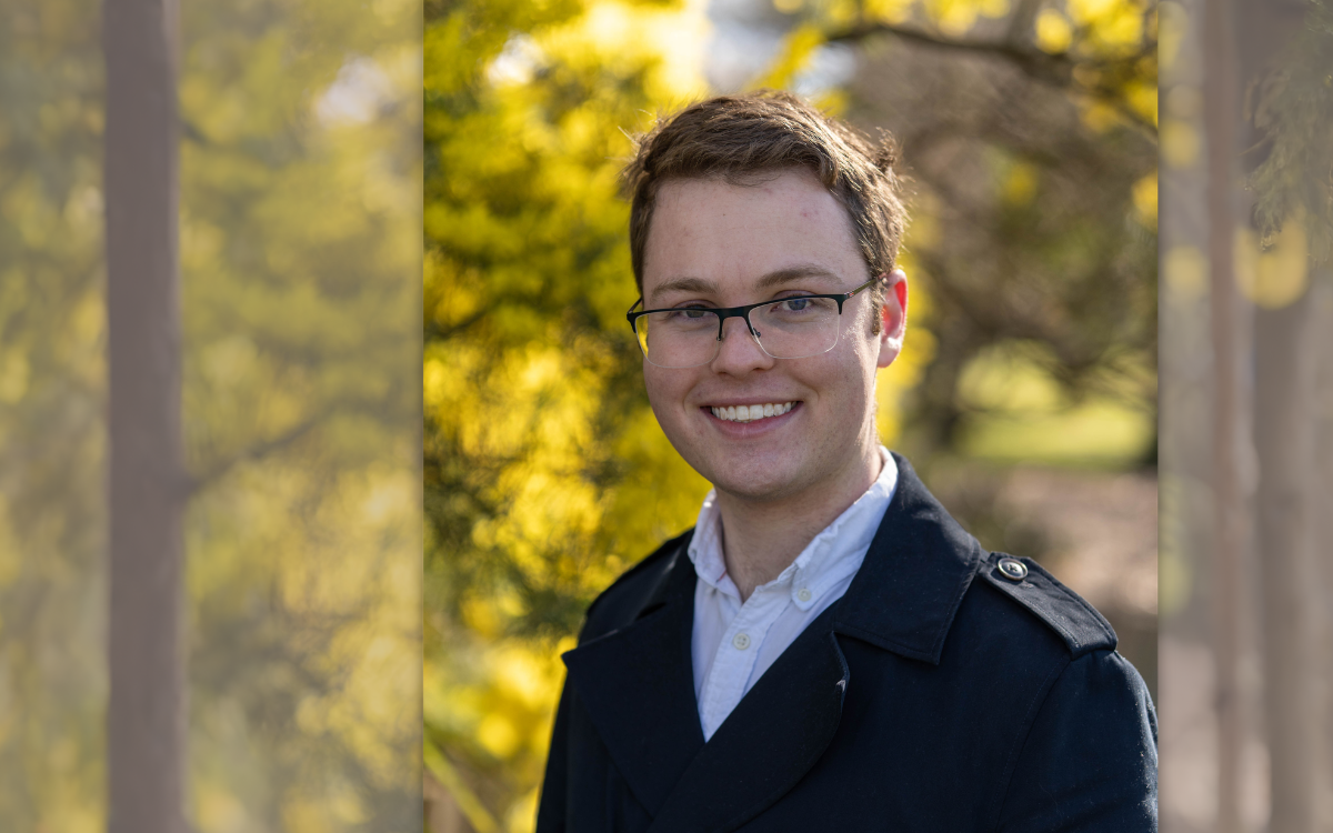 Harrison Oates research profile.
