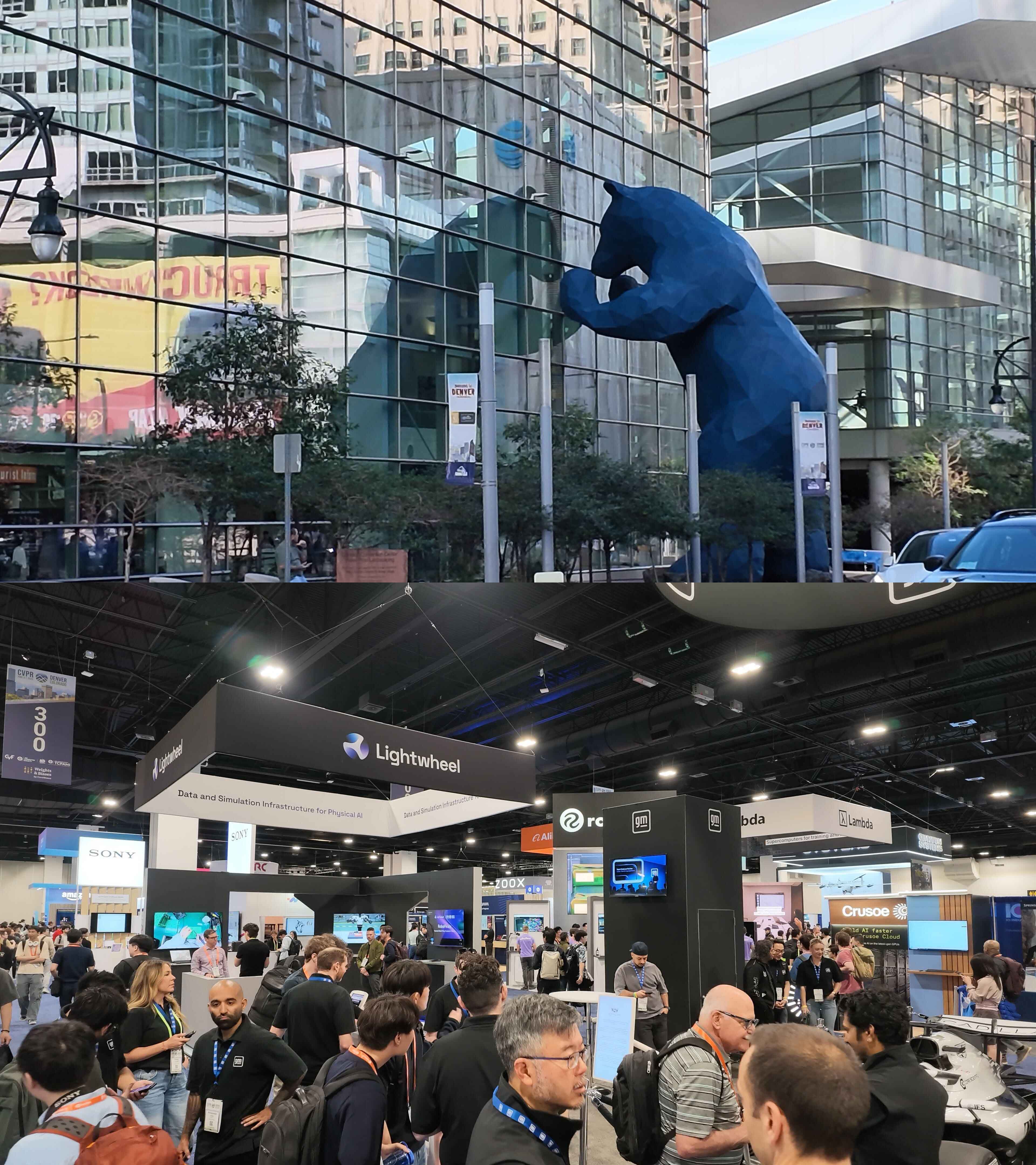 CVPR 2026 at Denver, Colorado