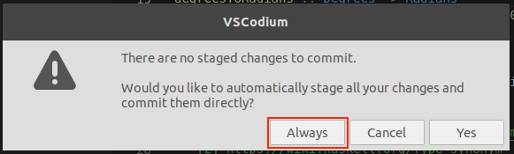 stage-commits