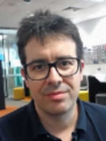 Photo of Dr. Alberto F. Martin